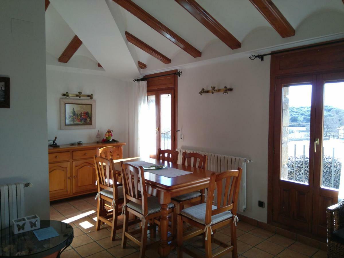 Casa La Era Guest House Nogueruelas Ngoại thất bức ảnh
